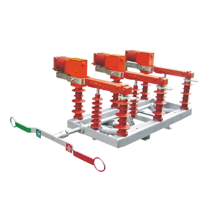 High Voltage Load Break Switch best