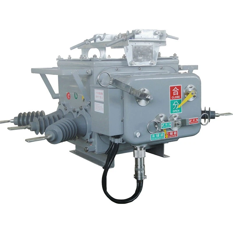 Outdoor High Voltage Vacuum Circuit Breaker suppliers