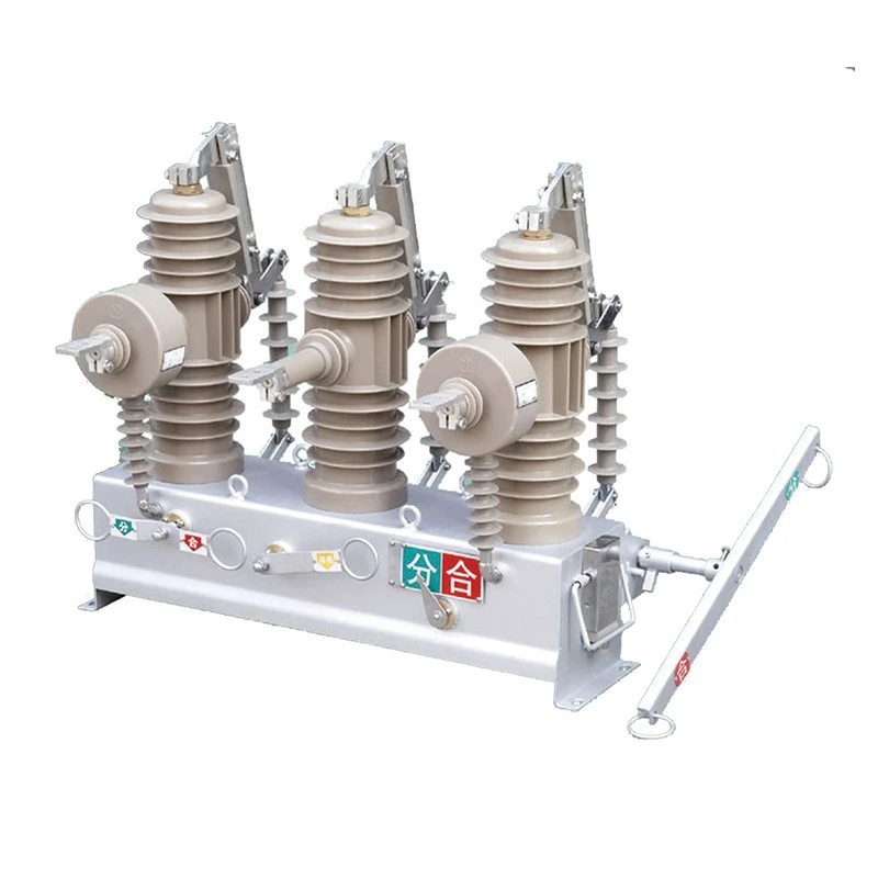 Outdoor High Voltage Vacuum Circuit Breaker best