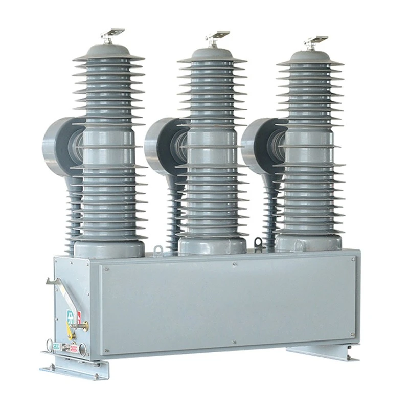 Outdoor High Voltage Vacuum Circuit Breaker high quality