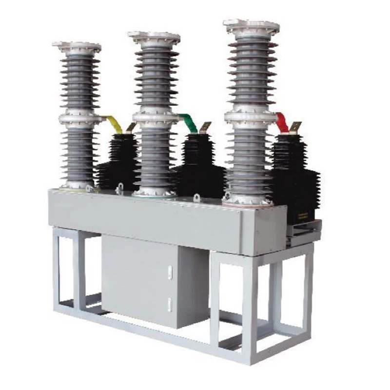 Outdoor High Voltage Vacuum Circuit Breaker price