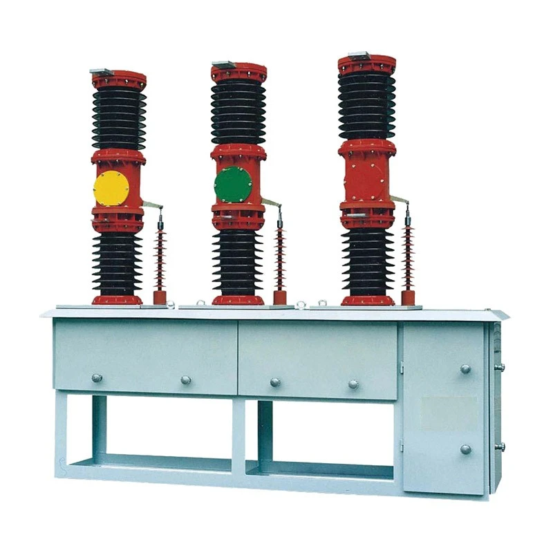 Outdoor High Voltage Vacuum Circuit Breaker price